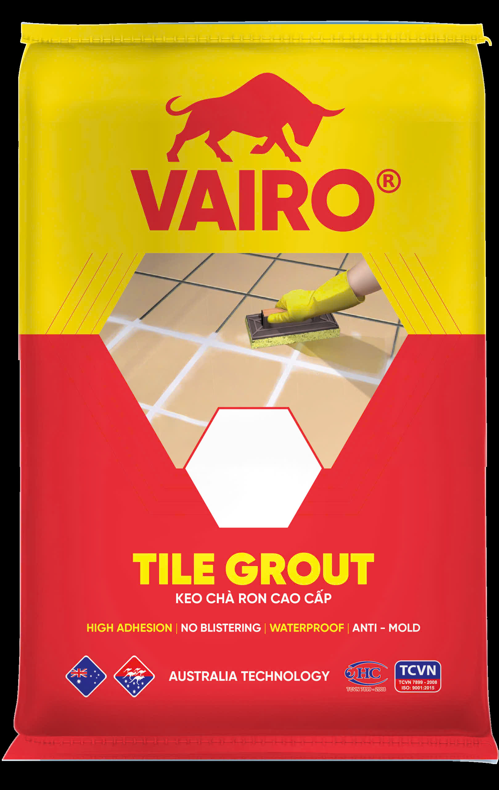 Keo chà ron VAIRO Econo