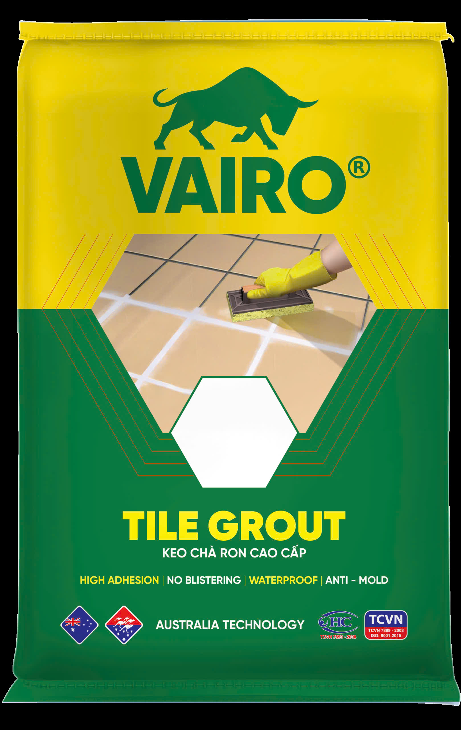 Keo chà ron VAIRO Premium