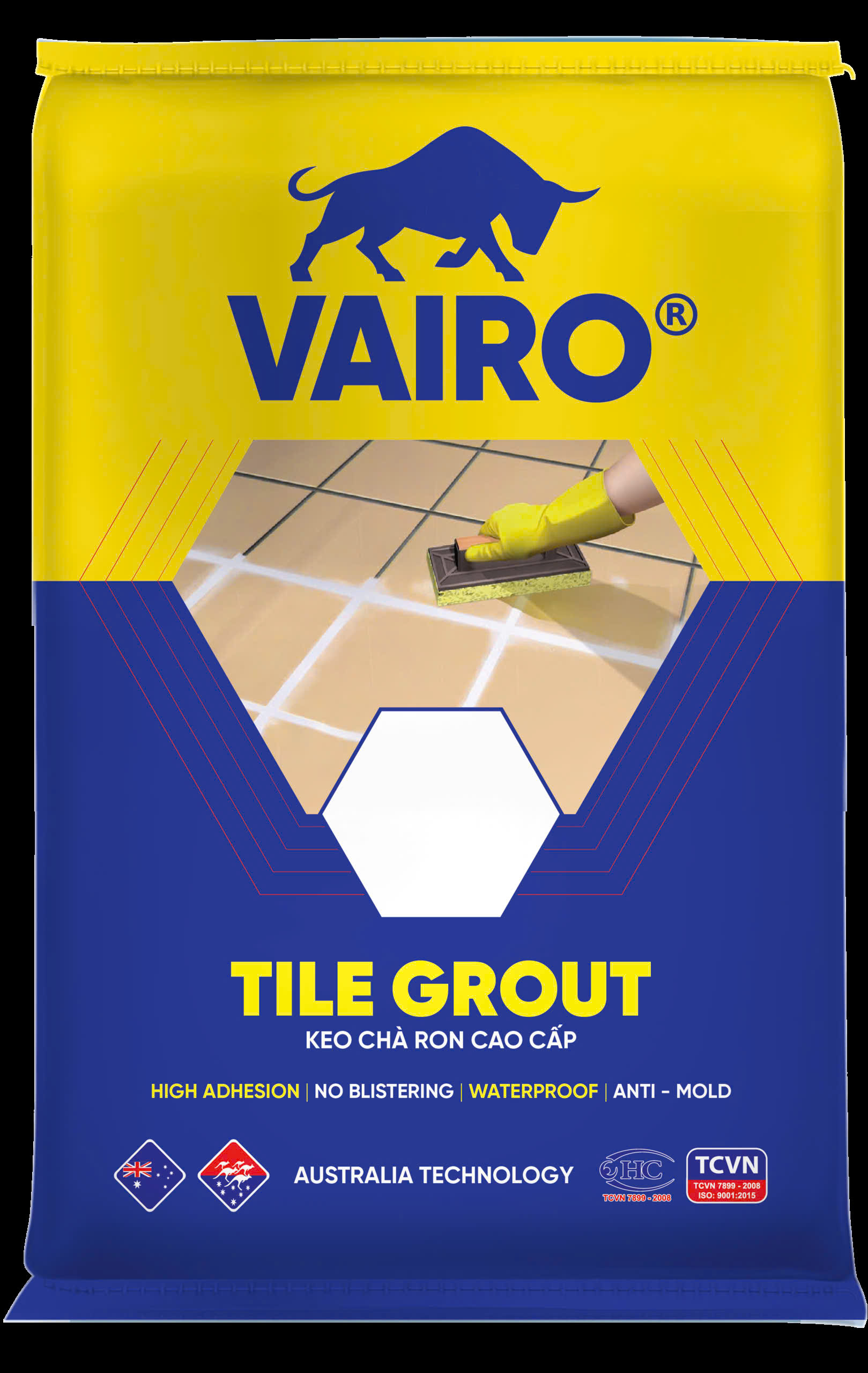 Keo chà ron VAIRO Standard