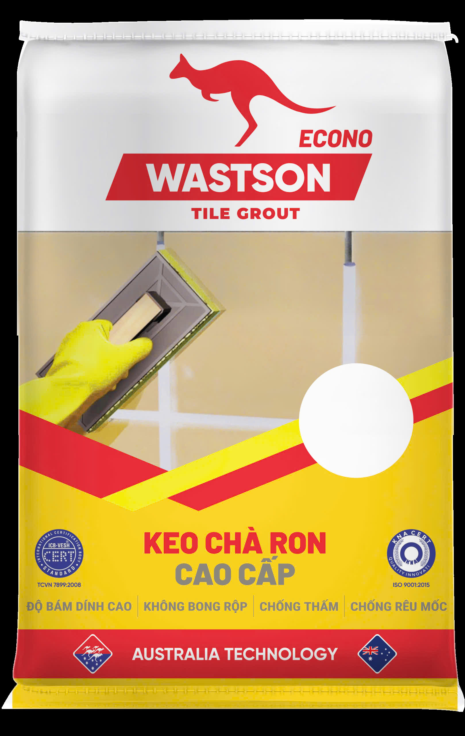Keo chà ron WASTSON Econo