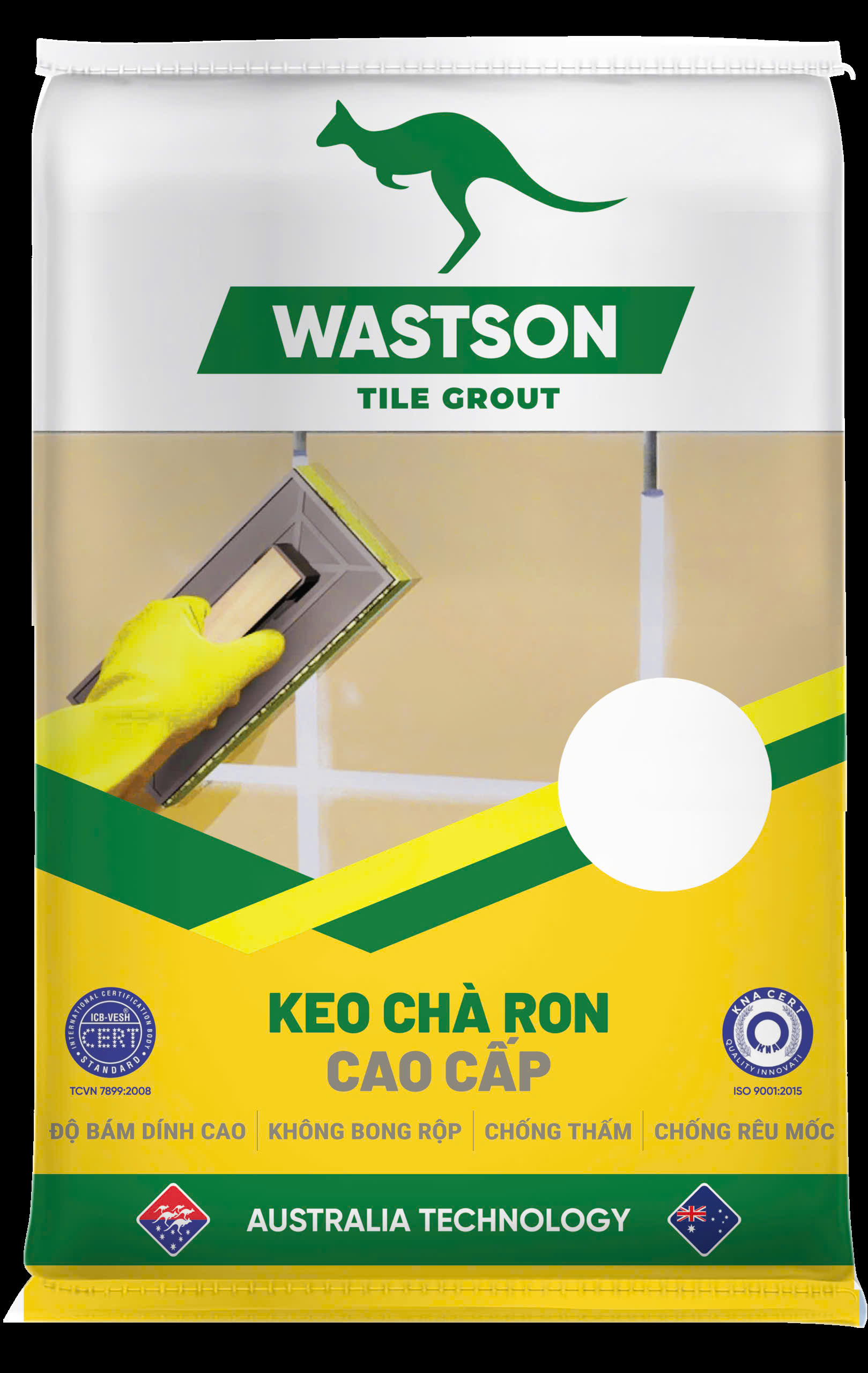 Keo chà ron WASTSON Premium